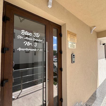 Apartament Simoni Ploiesti Ngoại thất bức ảnh