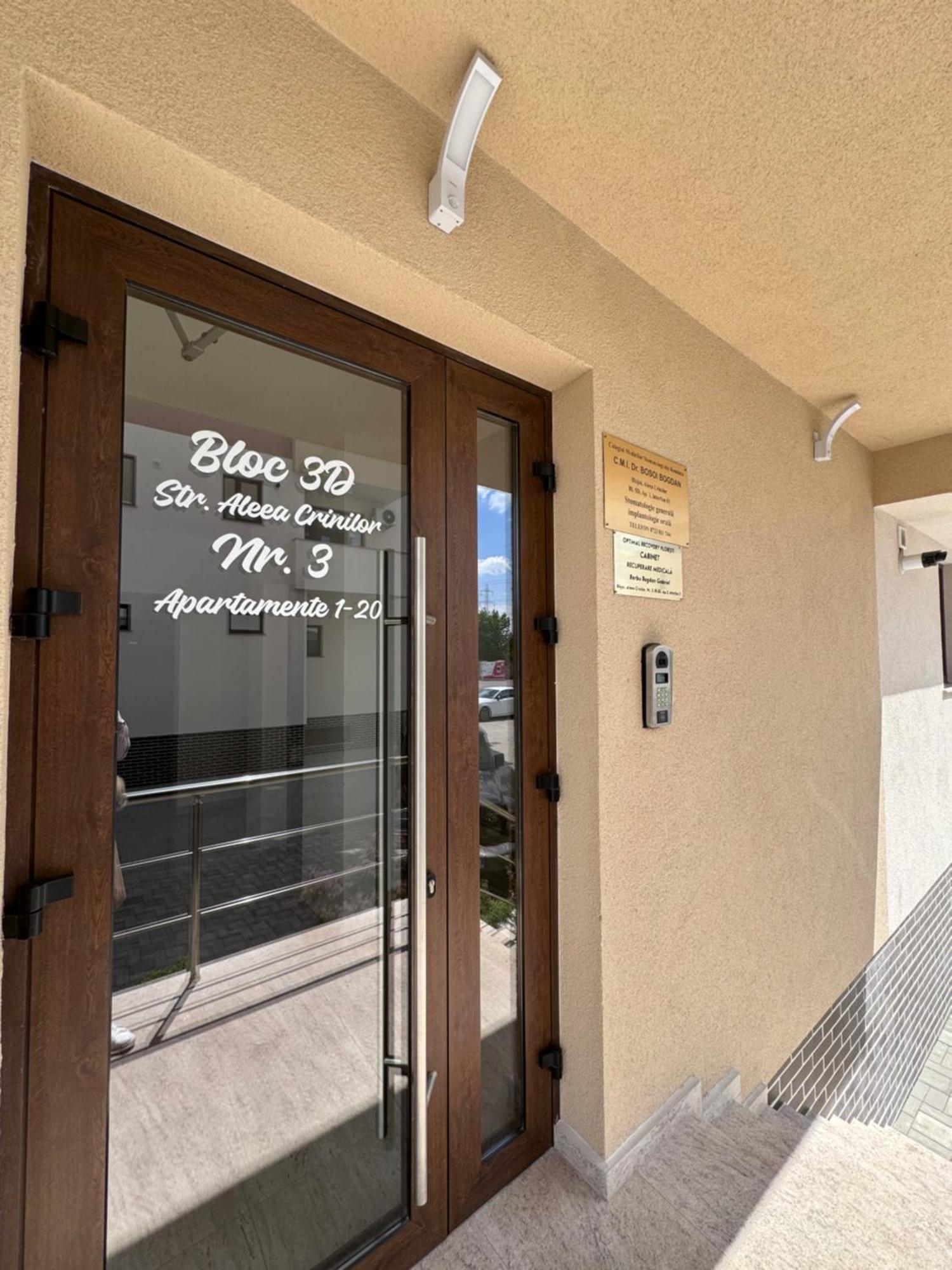 Apartament Simoni Ploiesti Ngoại thất bức ảnh